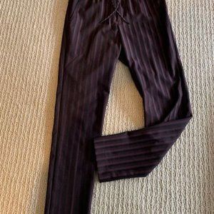 Topman Striped Whyatt Pants-Like new